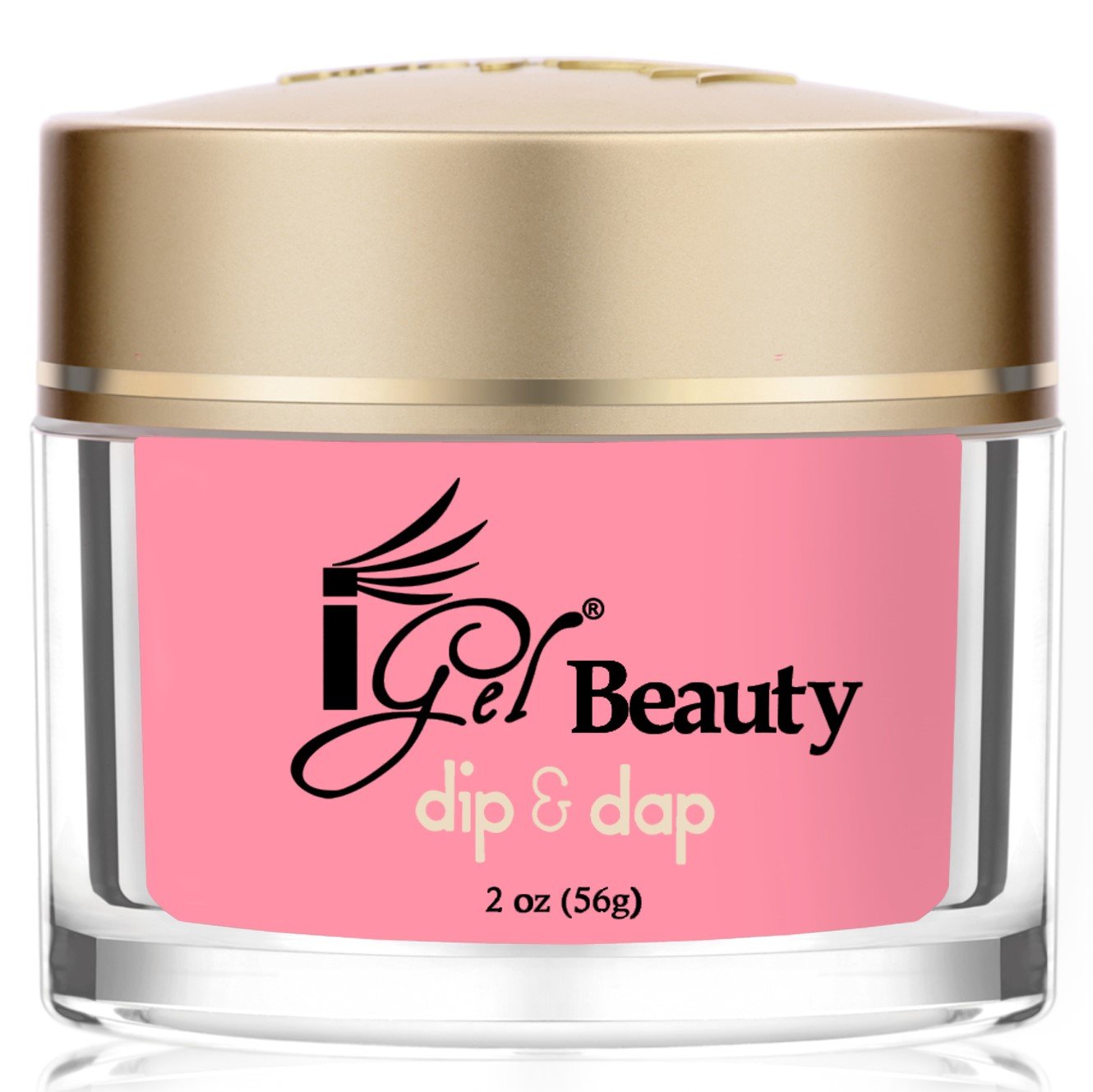 iGel Beauty - Dip & Dap Powder - DD060 Prom Night - RECOMMENDED FOR DIP